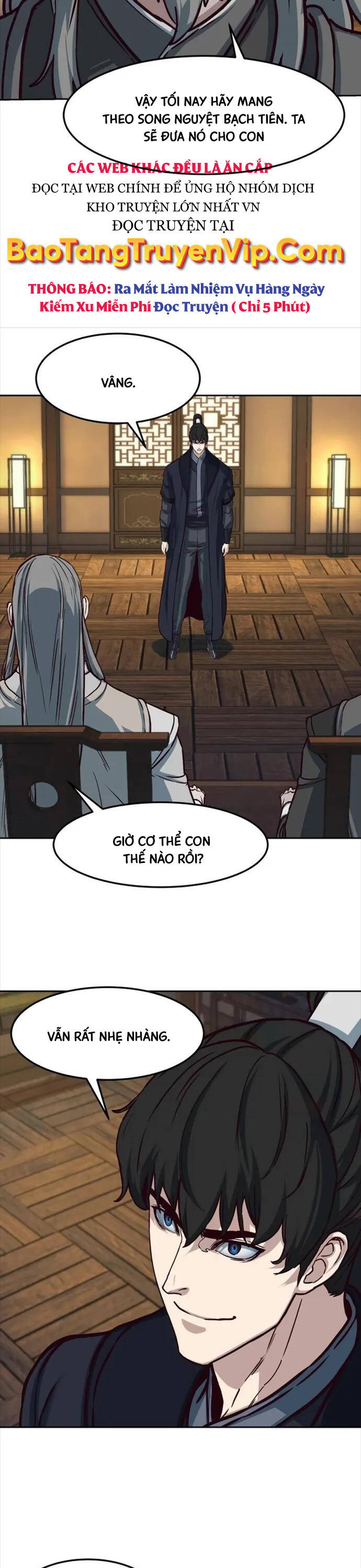 Túy Kiếm Dạ Hành Chapter 106 - 29