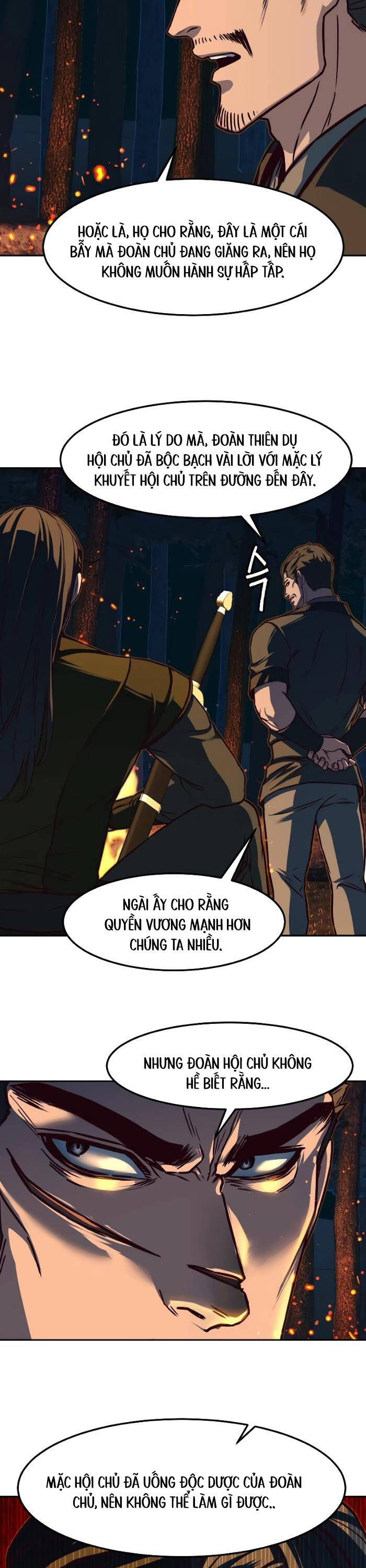 Túy Kiếm Dạ Hành Chapter 107 - 14