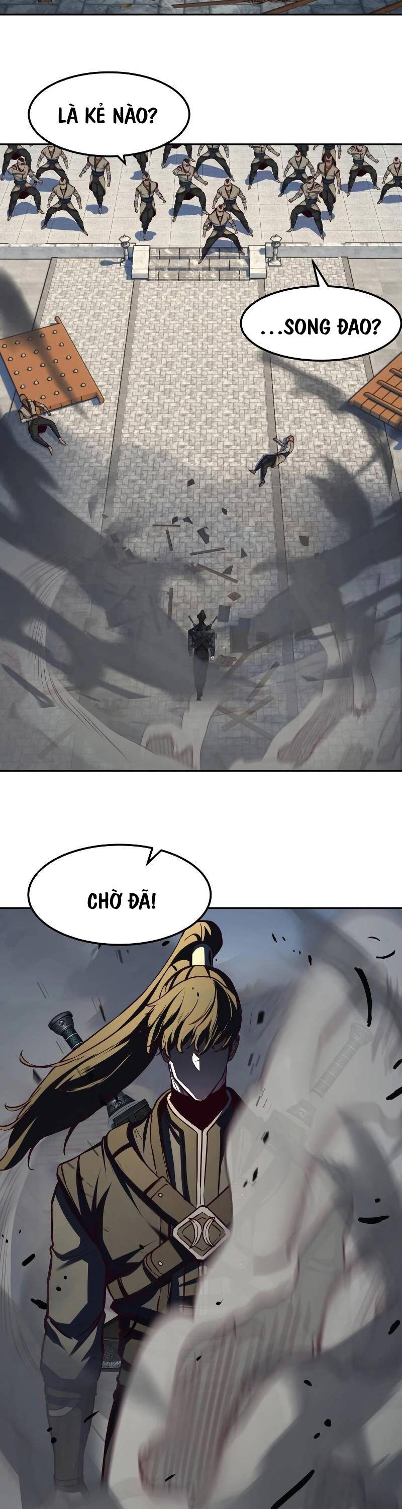 Túy Kiếm Dạ Hành Chapter 108 - 22