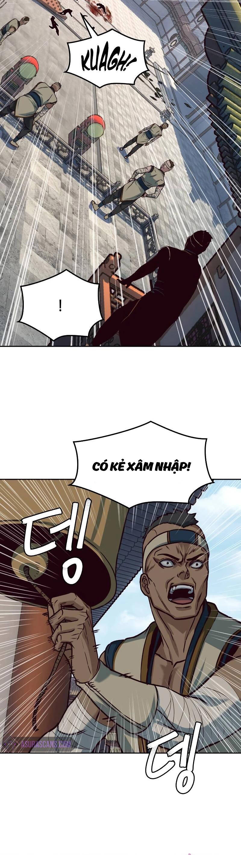 Túy Kiếm Dạ Hành Chapter 108 - 27
