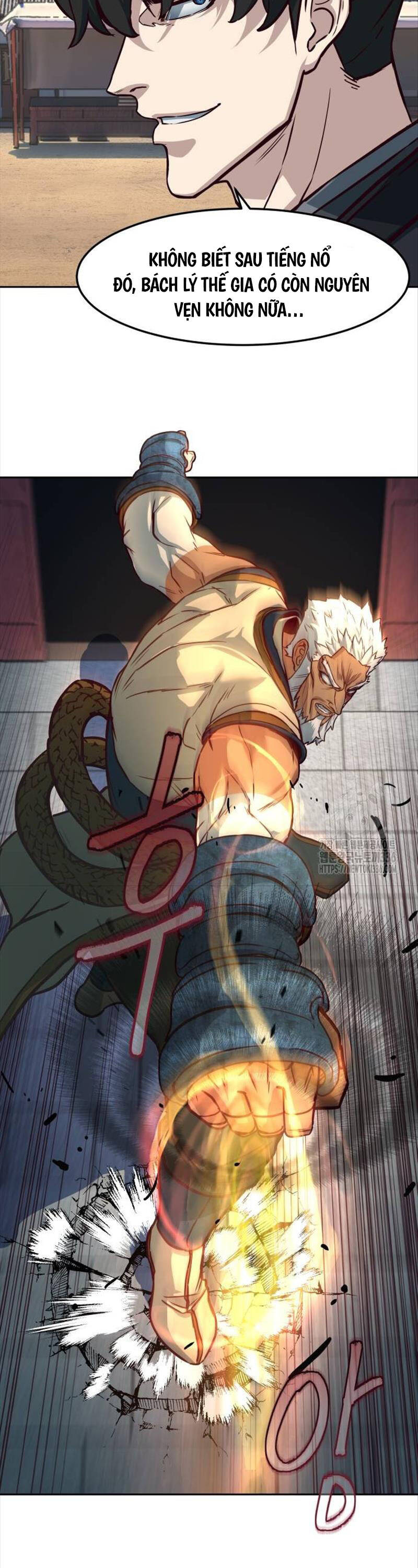 Túy Kiếm Dạ Hành Chapter 110 - 36