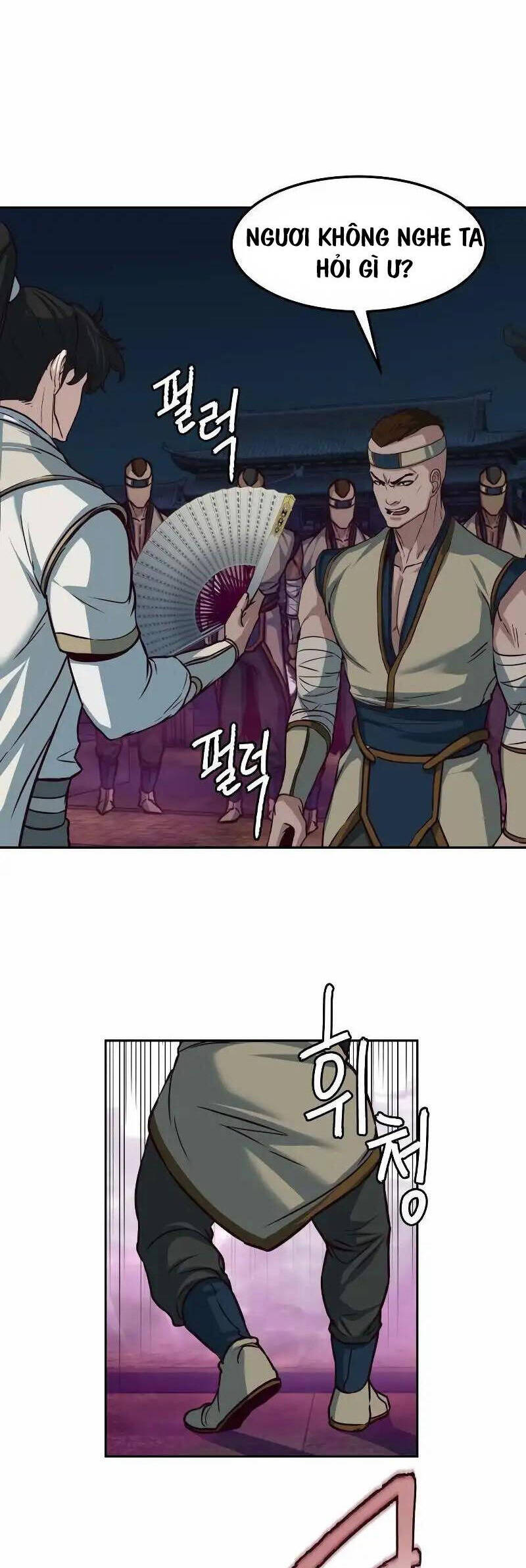 Túy Kiếm Dạ Hành Chapter 112 - 12