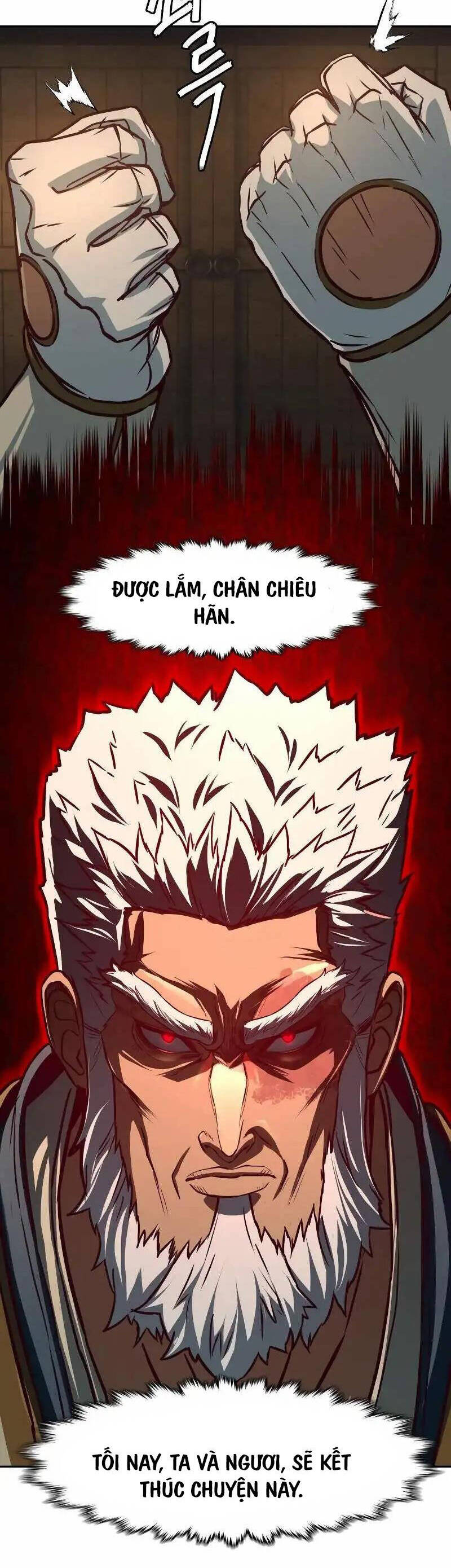 Túy Kiếm Dạ Hành Chapter 112 - 29