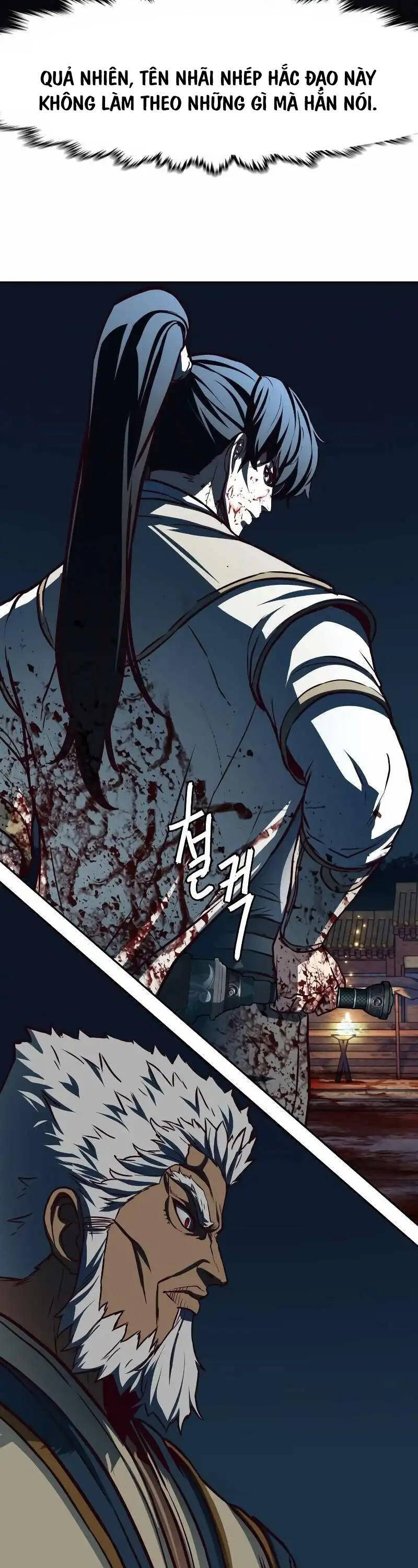 Túy Kiếm Dạ Hành Chapter 112 - 33