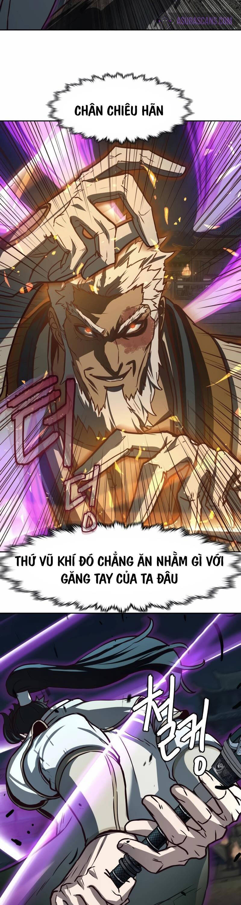 Túy Kiếm Dạ Hành Chapter 113 - 26