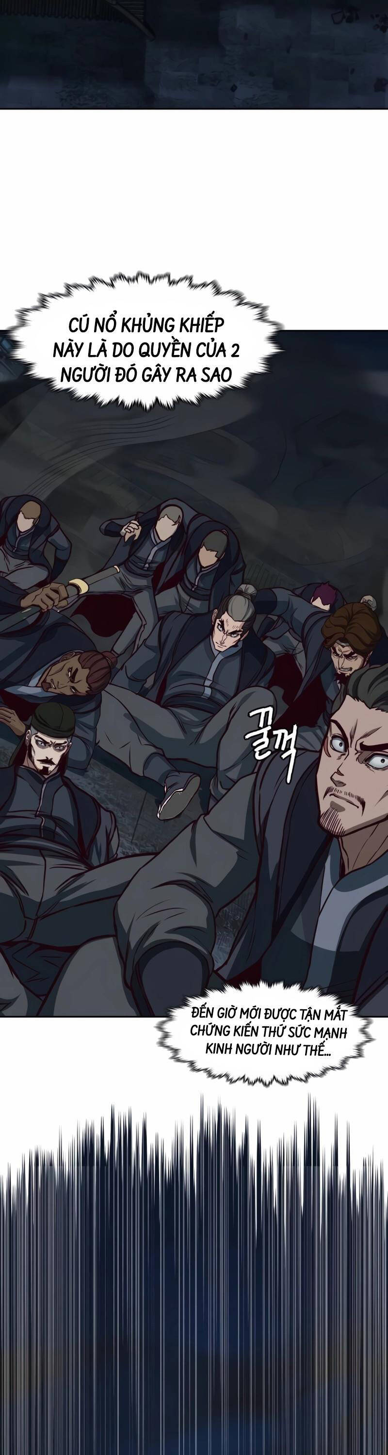 Túy Kiếm Dạ Hành Chapter 114 - 23