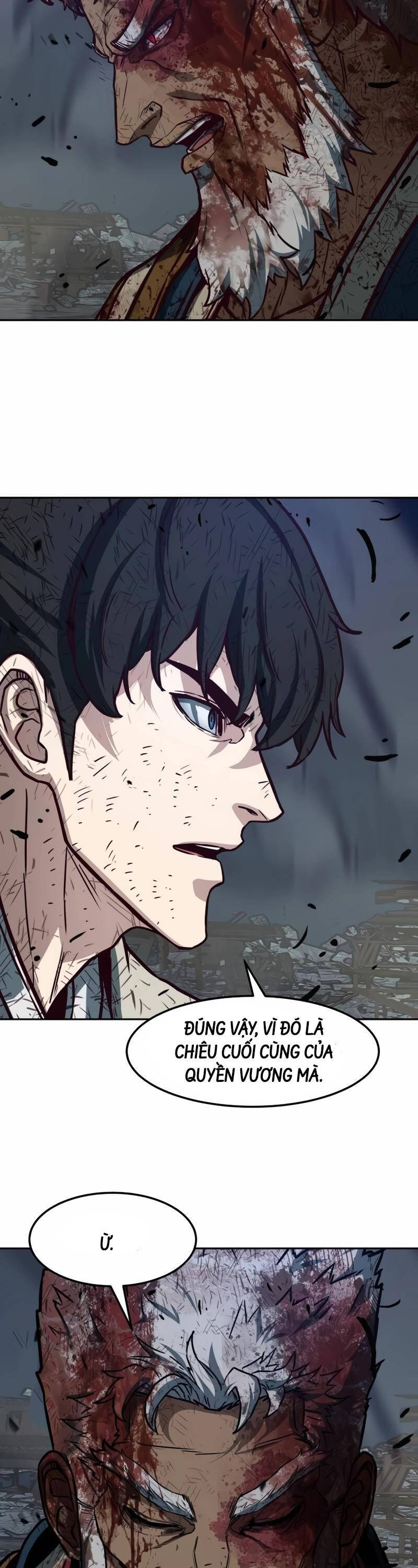 Túy Kiếm Dạ Hành Chapter 114 - 30