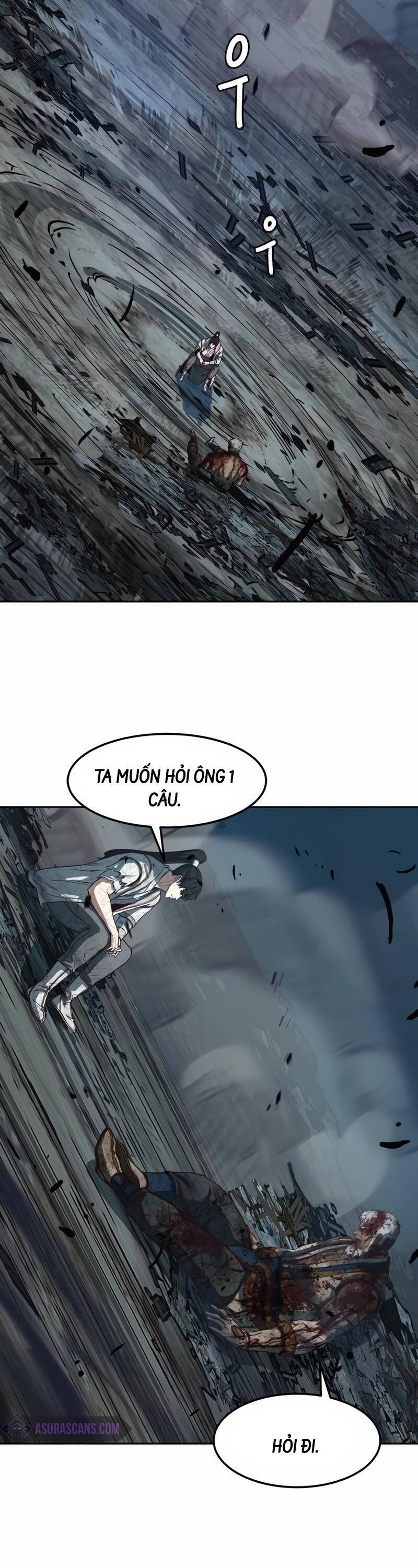 Túy Kiếm Dạ Hành Chapter 114 - 32