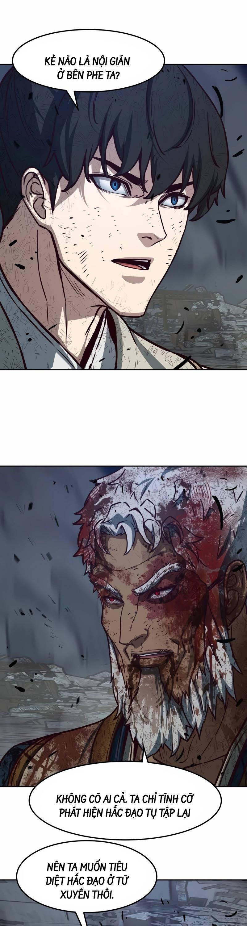 Túy Kiếm Dạ Hành Chapter 114 - 33