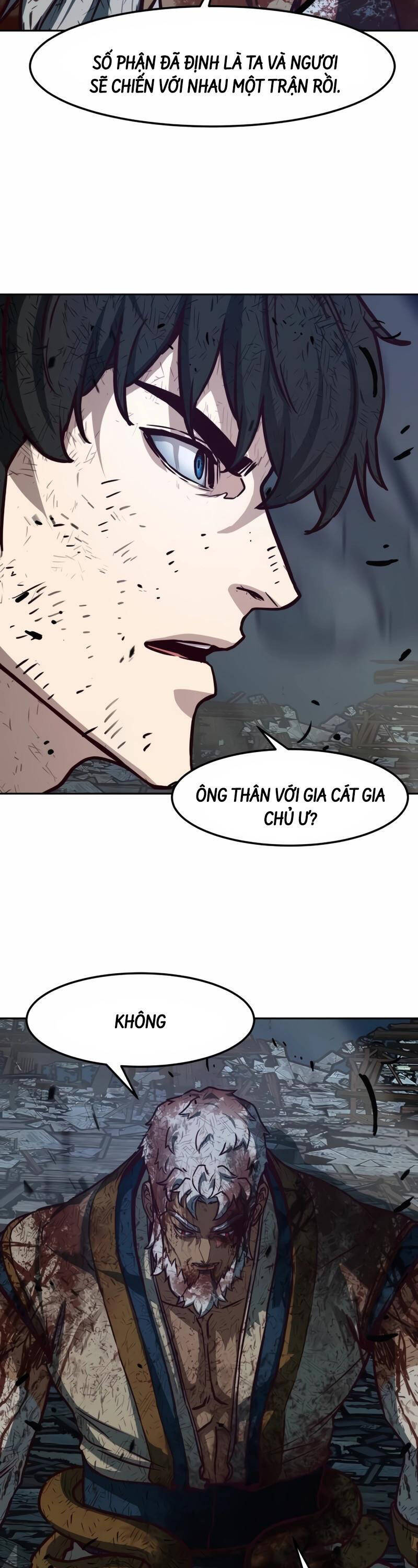 Túy Kiếm Dạ Hành Chapter 114 - 35
