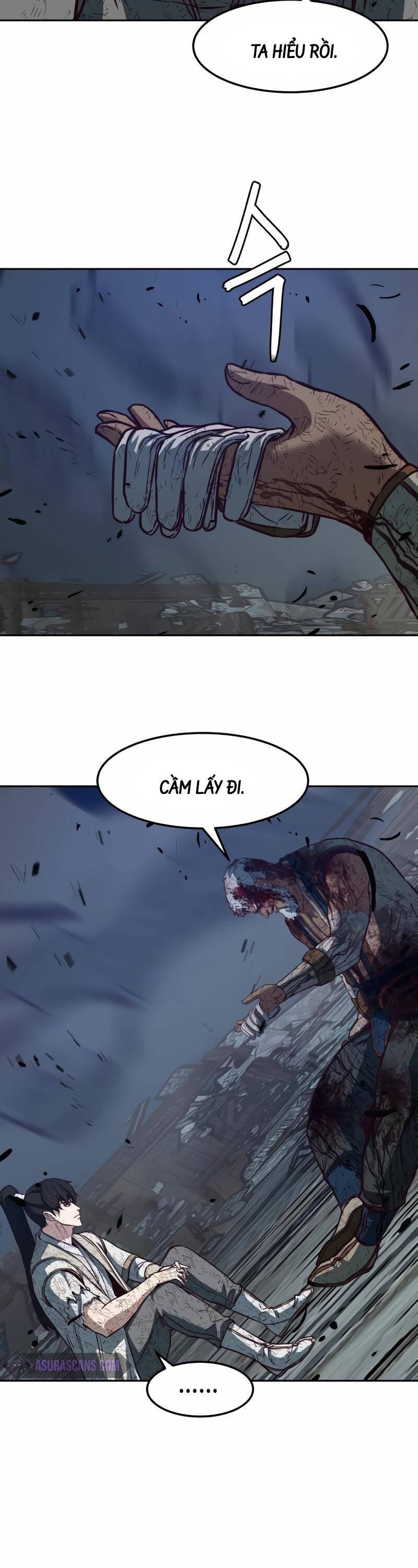 Túy Kiếm Dạ Hành Chapter 114 - 37