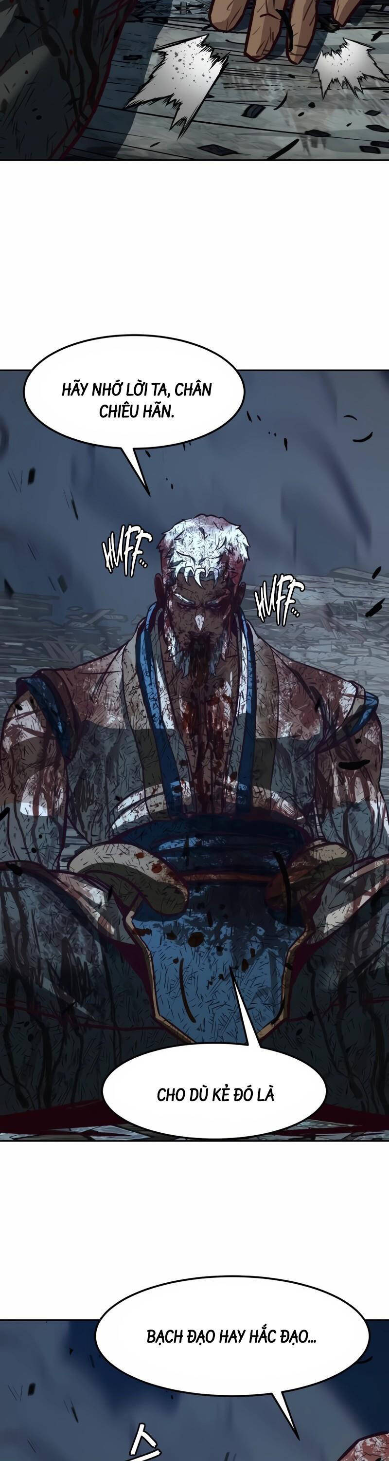 Túy Kiếm Dạ Hành Chapter 114 - 41