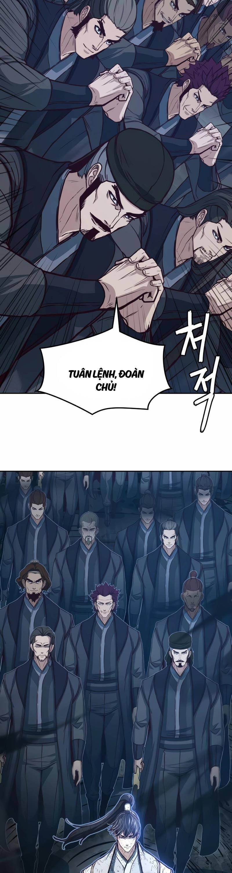 Túy Kiếm Dạ Hành Chapter 114 - 46