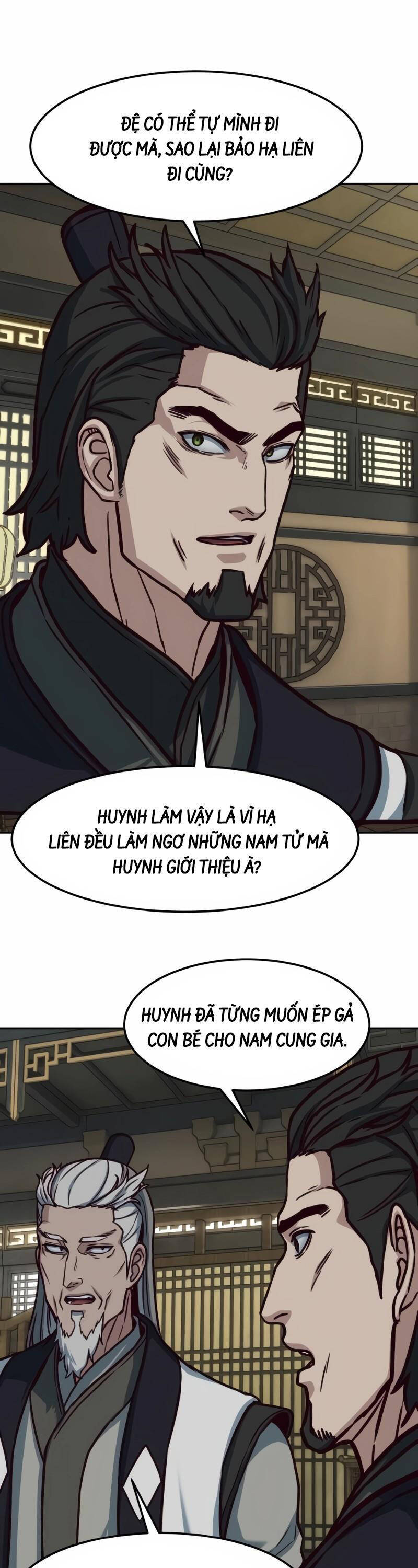 Túy Kiếm Dạ Hành Chapter 116 - 11