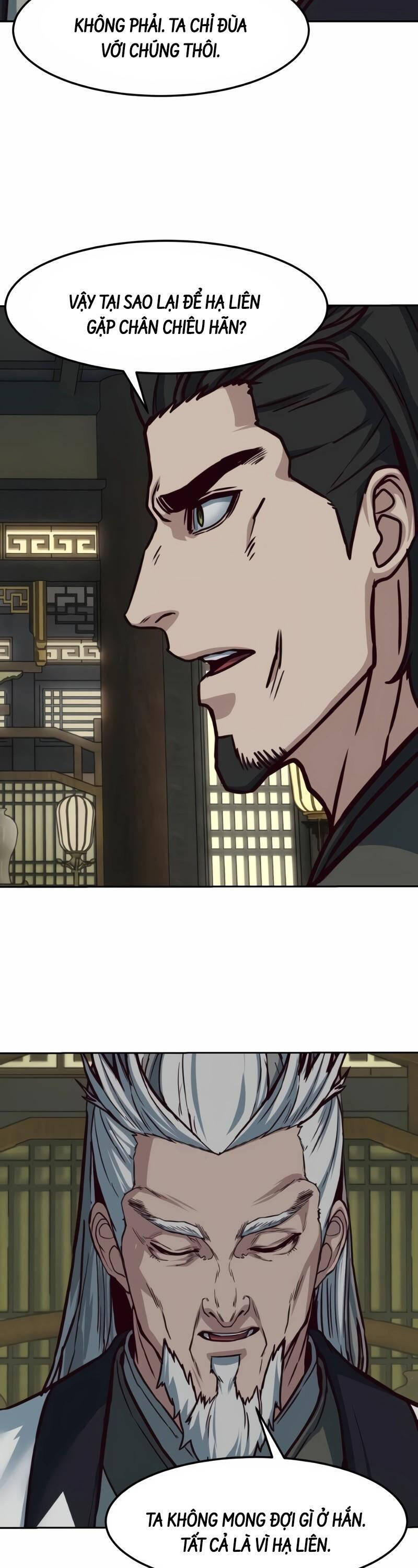 Túy Kiếm Dạ Hành Chapter 116 - 12