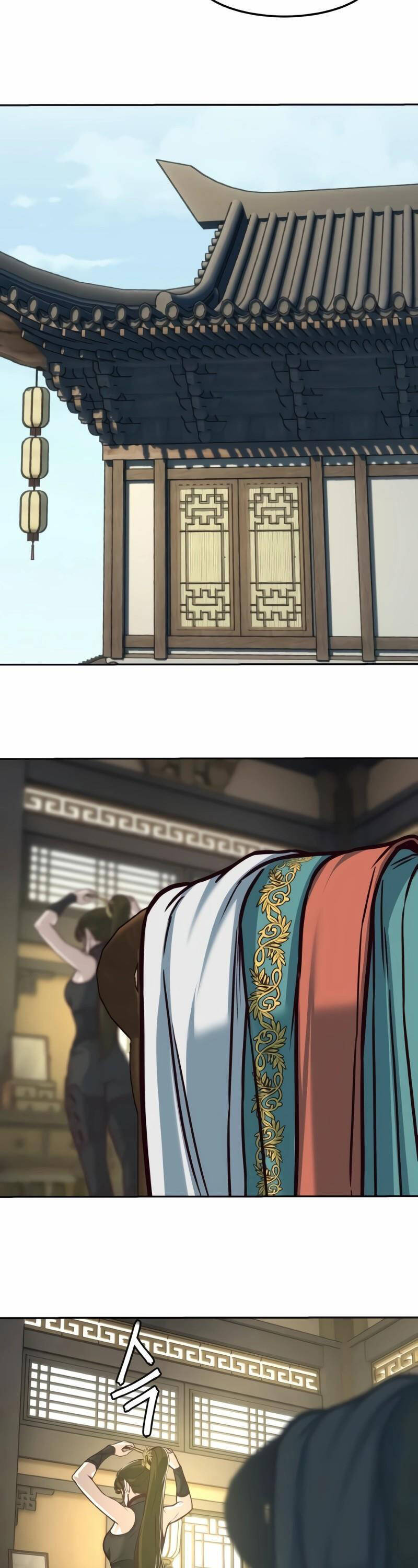 Túy Kiếm Dạ Hành Chapter 116 - 14