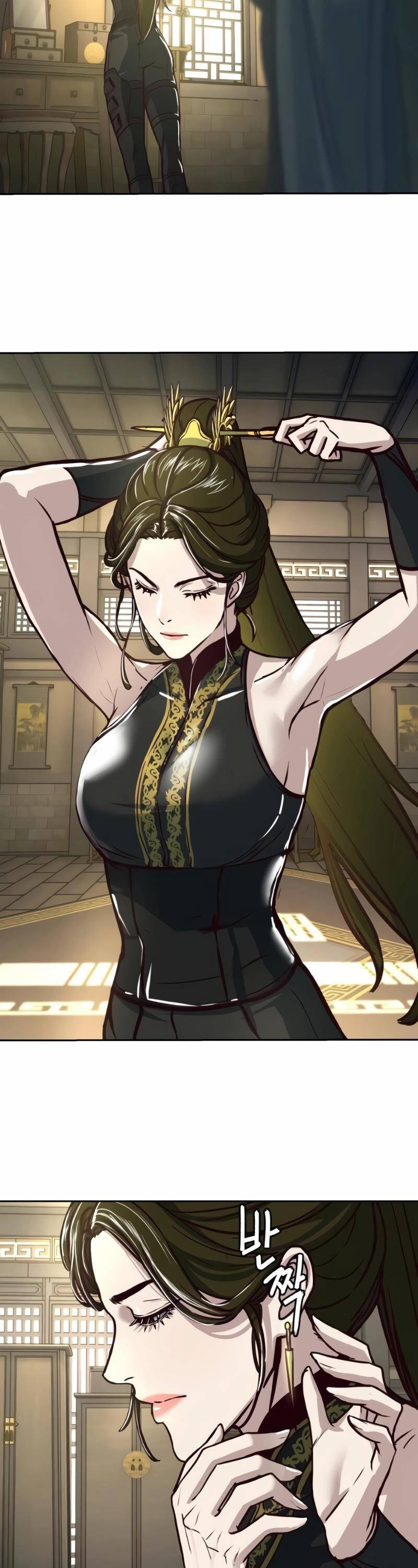 Túy Kiếm Dạ Hành Chapter 116 - 15