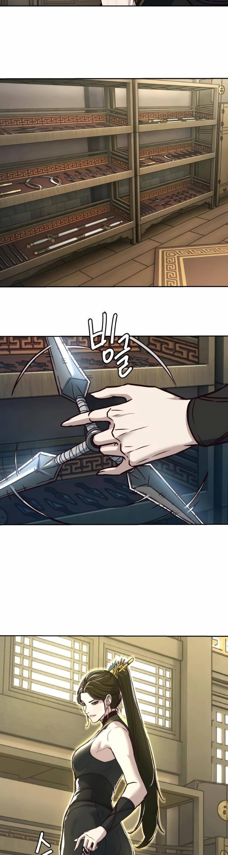 Túy Kiếm Dạ Hành Chapter 116 - 16