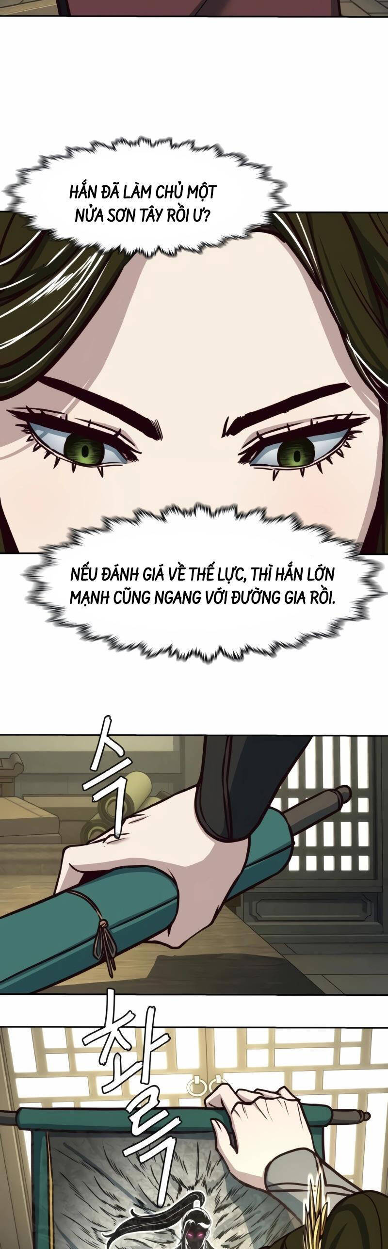 Túy Kiếm Dạ Hành Chapter 116 - 19