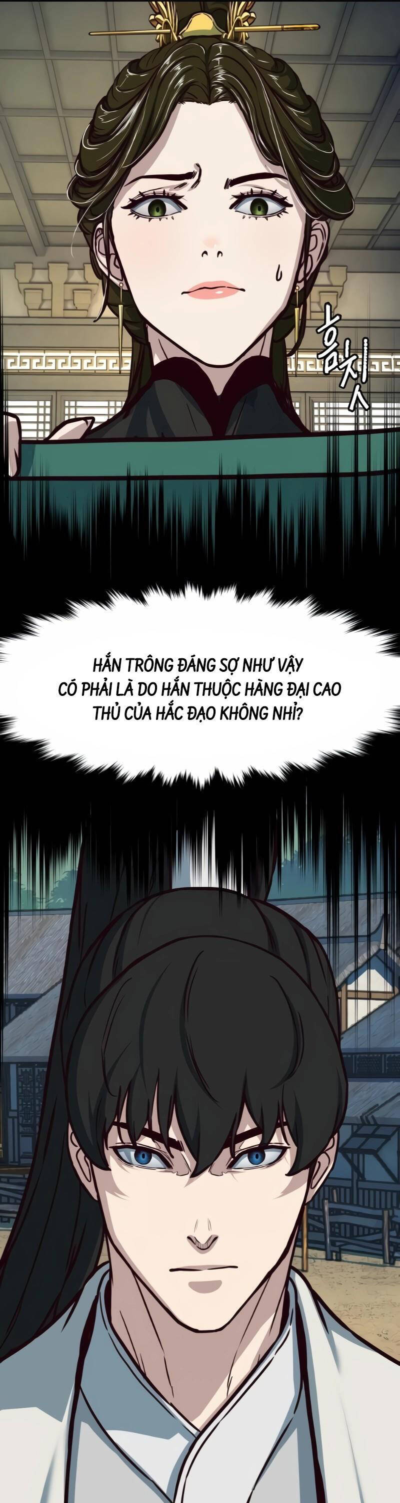 Túy Kiếm Dạ Hành Chapter 116 - 21