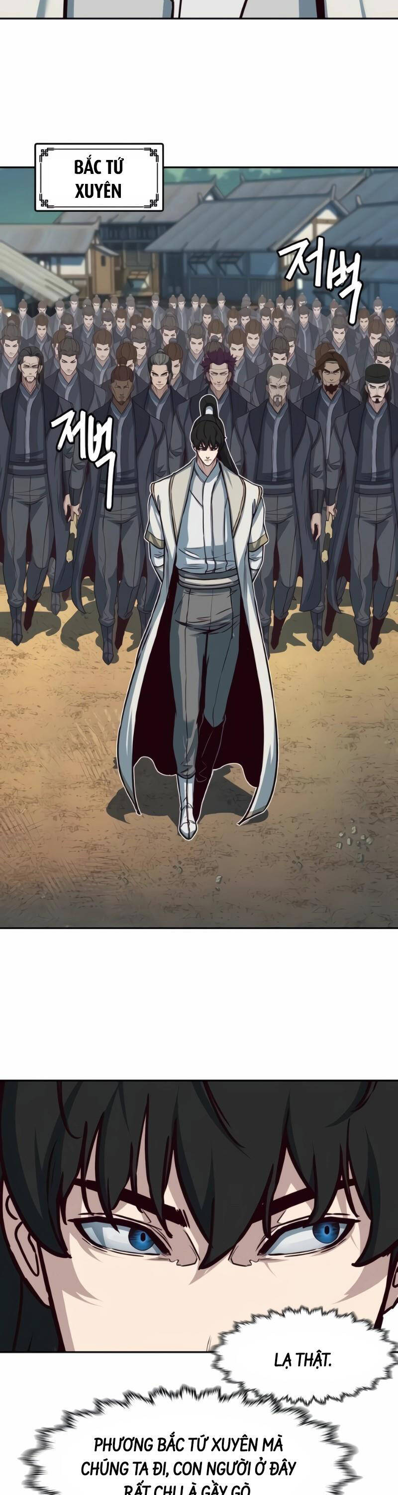 Túy Kiếm Dạ Hành Chapter 116 - 22