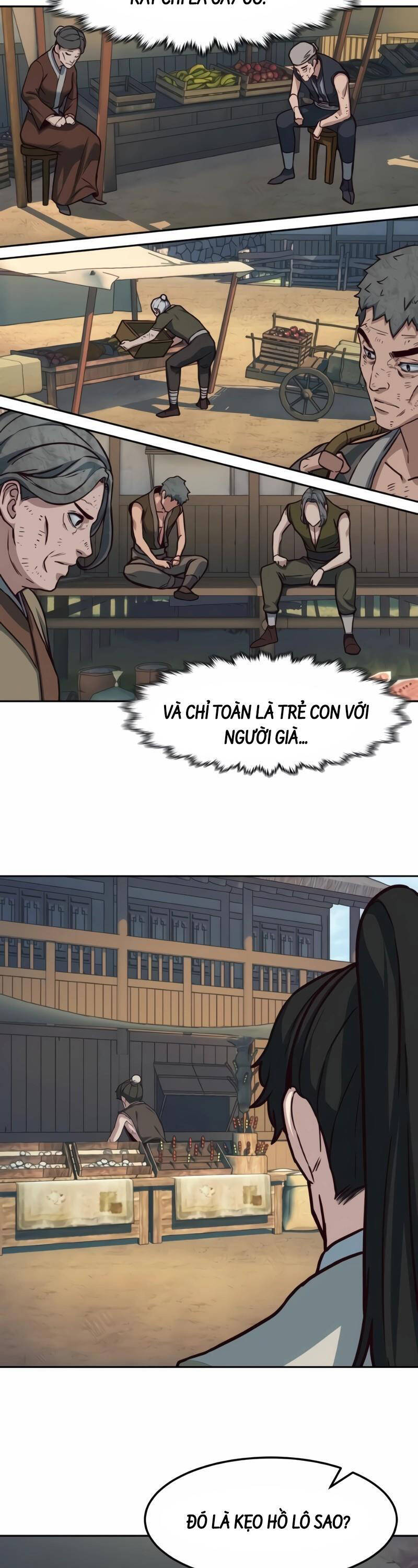 Túy Kiếm Dạ Hành Chapter 116 - 23