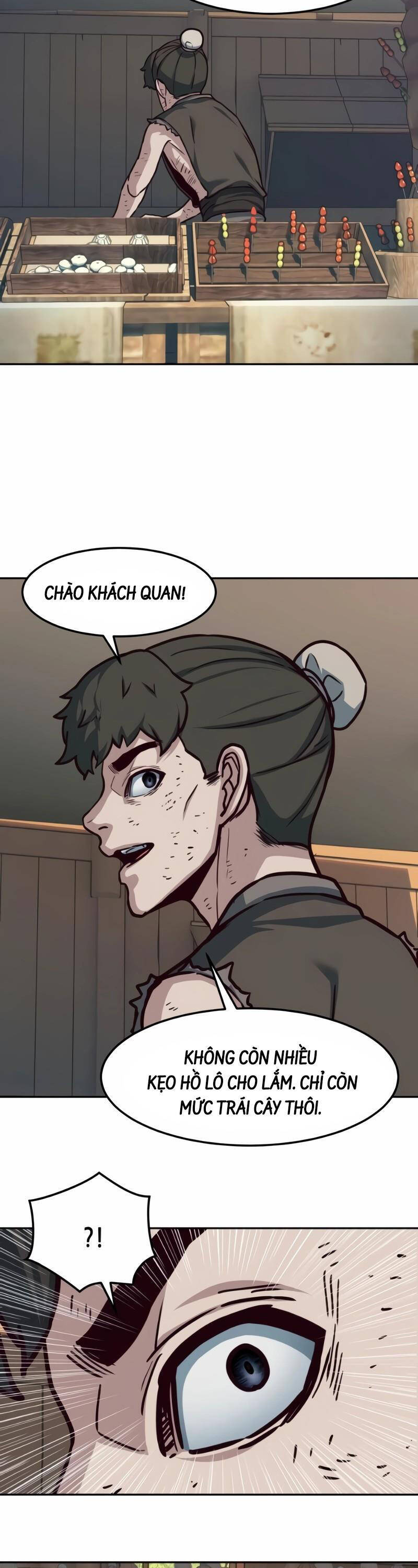 Túy Kiếm Dạ Hành Chapter 116 - 24