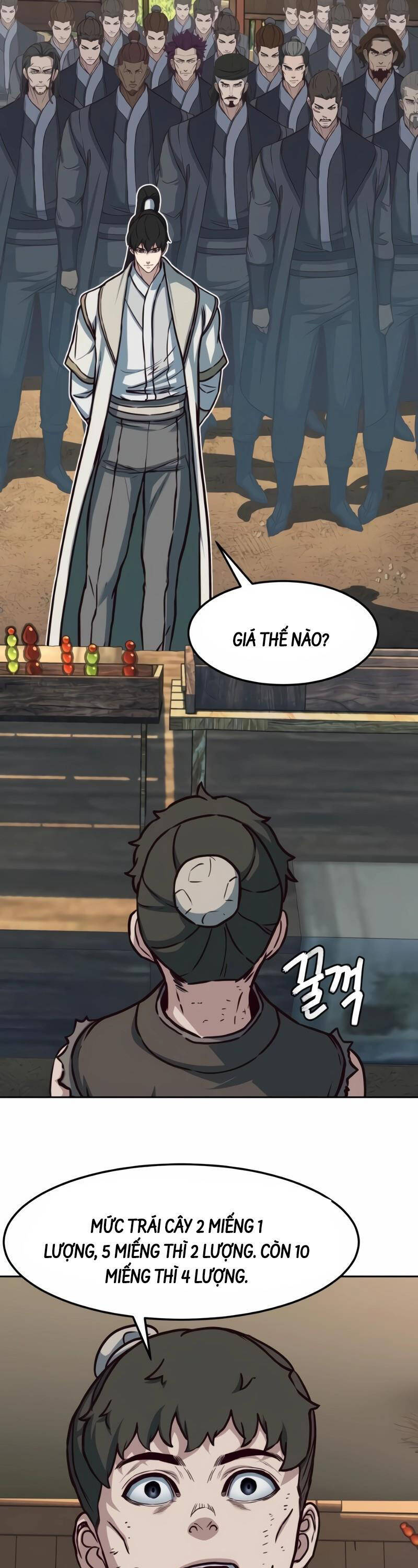 Túy Kiếm Dạ Hành Chapter 116 - 25