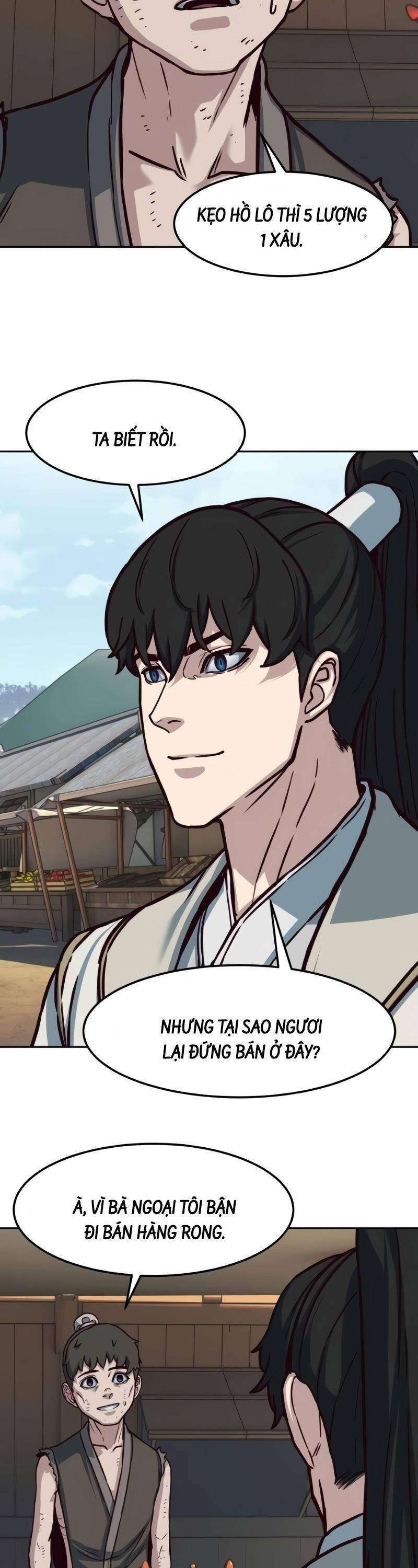 Túy Kiếm Dạ Hành Chapter 116 - 26