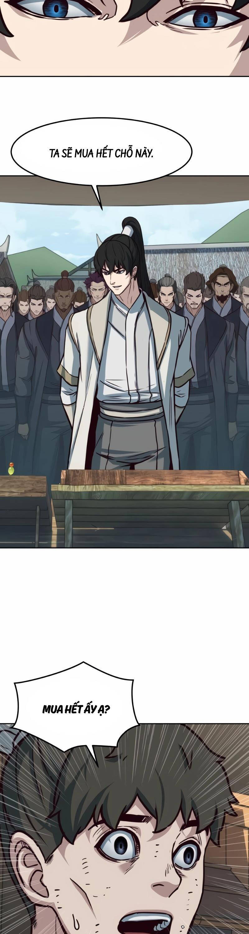 Túy Kiếm Dạ Hành Chapter 116 - 28