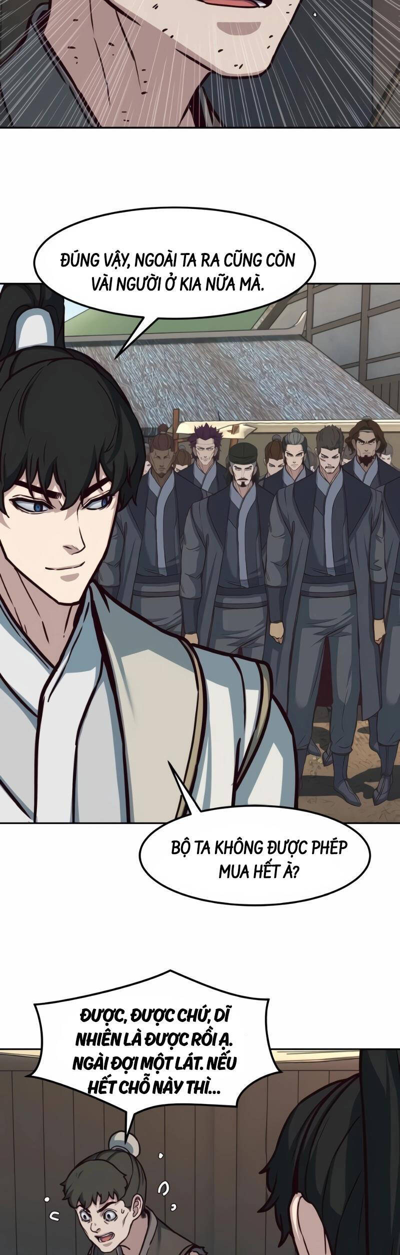 Túy Kiếm Dạ Hành Chapter 116 - 29