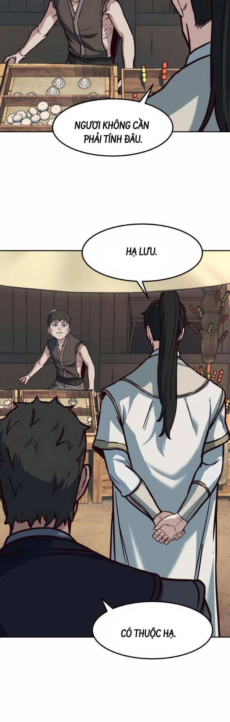 Túy Kiếm Dạ Hành Chapter 116 - 30