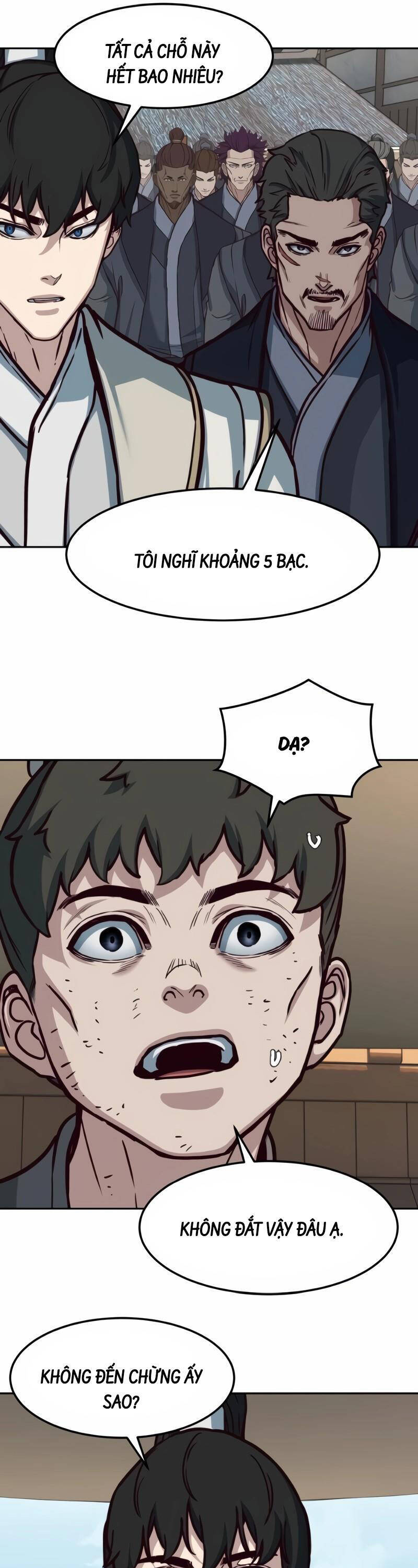 Túy Kiếm Dạ Hành Chapter 116 - 31