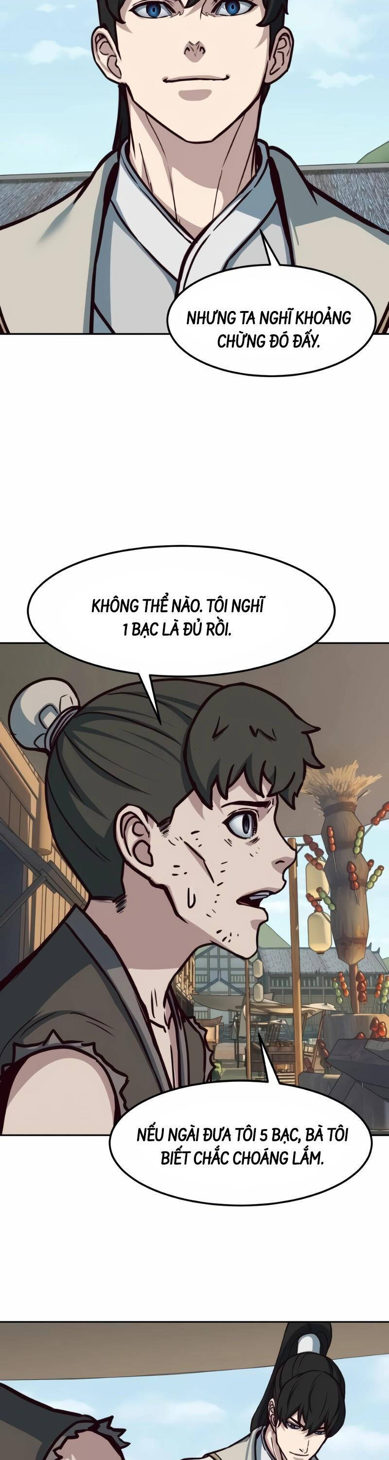 Túy Kiếm Dạ Hành Chapter 116 - 32