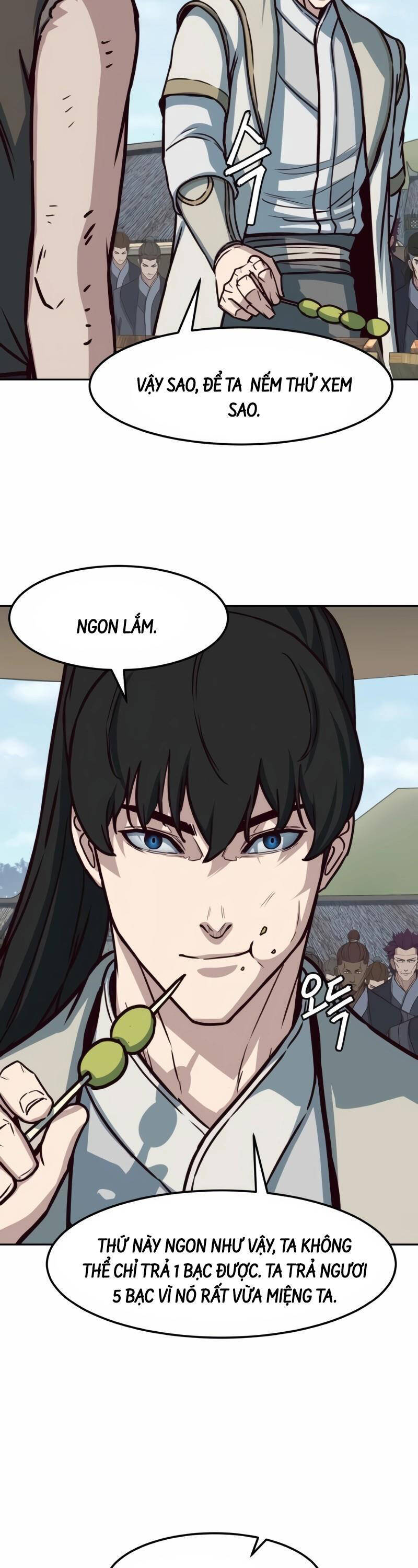 Túy Kiếm Dạ Hành Chapter 116 - 33