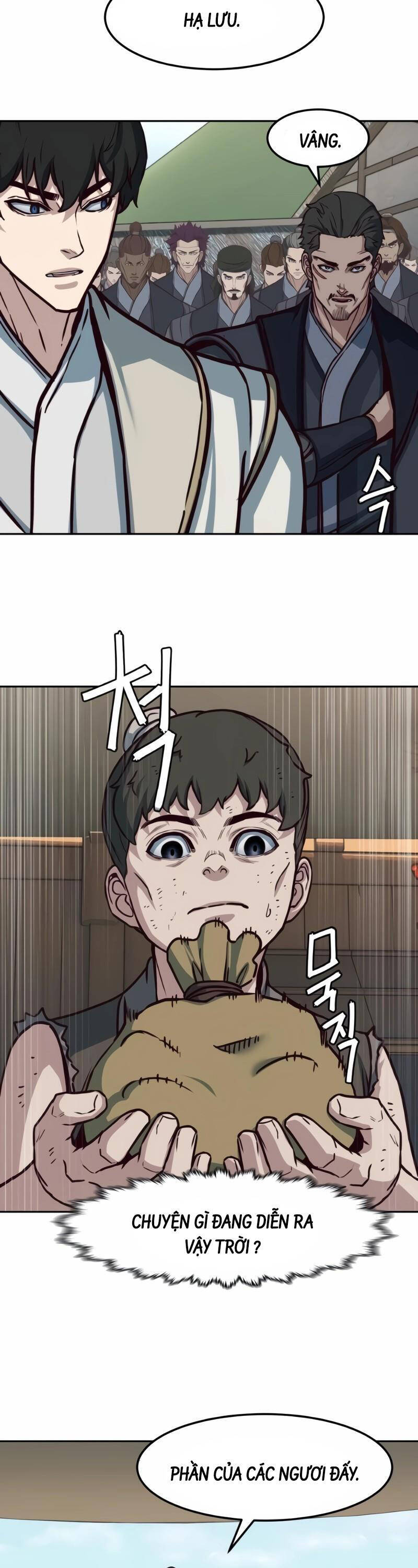 Túy Kiếm Dạ Hành Chapter 116 - 34