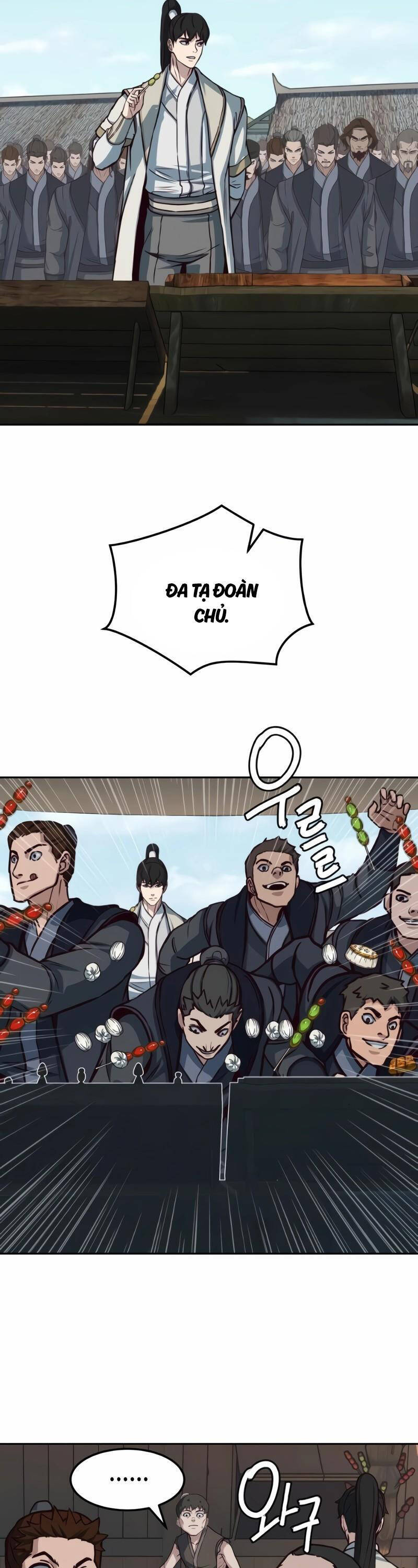 Túy Kiếm Dạ Hành Chapter 116 - 35