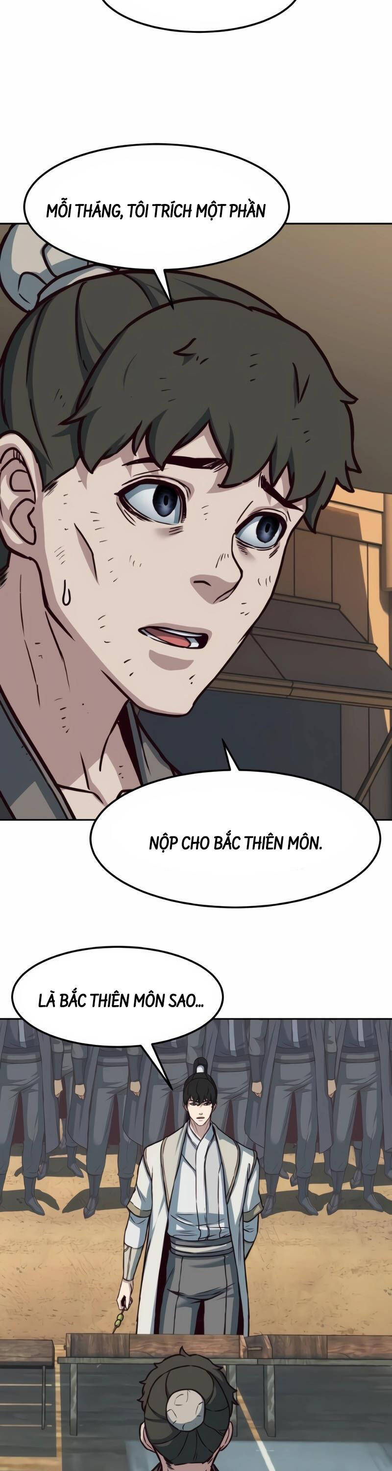 Túy Kiếm Dạ Hành Chapter 116 - 38