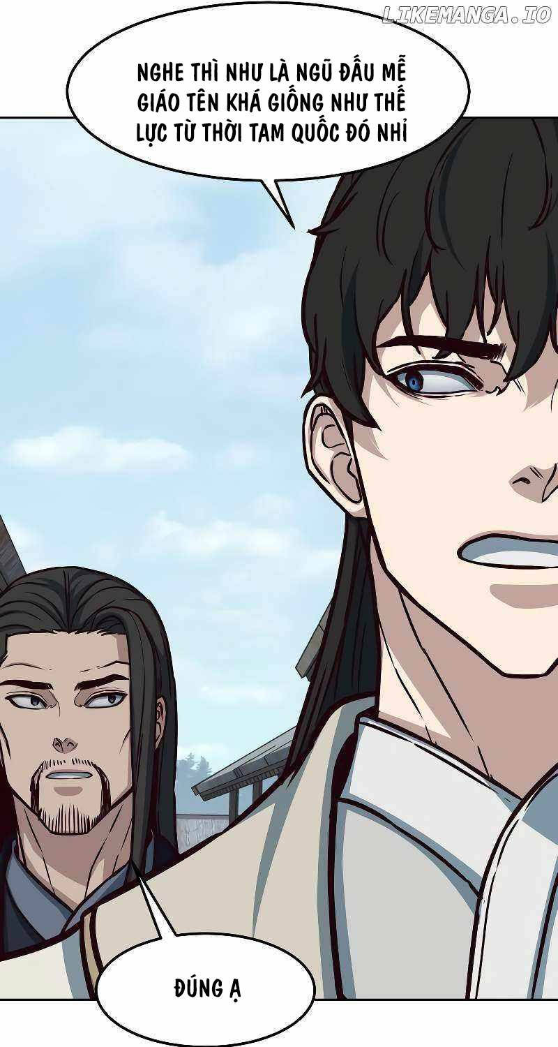 Túy Kiếm Dạ Hành Chapter 117 - 32