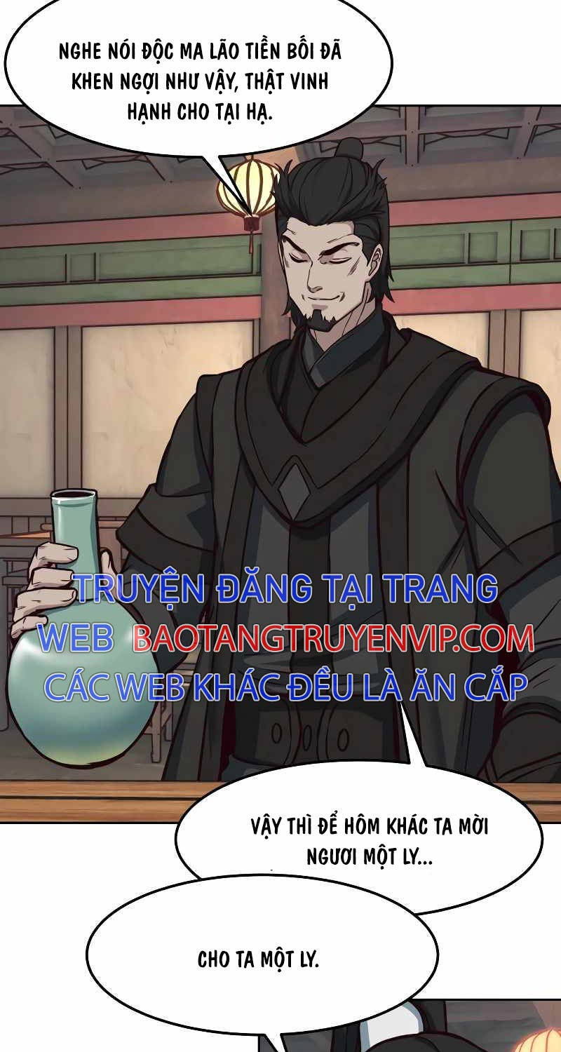 Túy Kiếm Dạ Hành Chapter 121 - 13