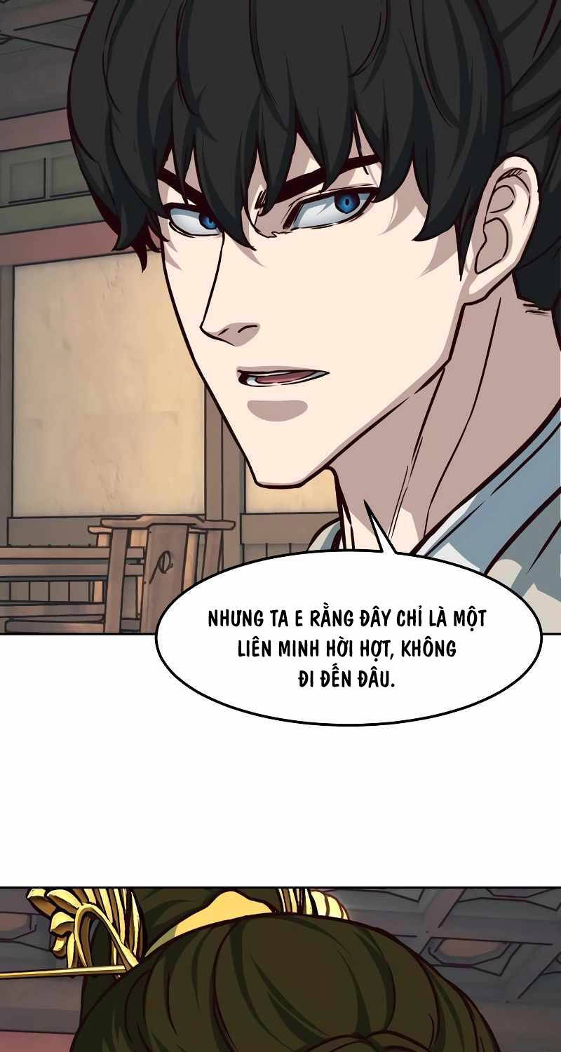 Túy Kiếm Dạ Hành Chapter 121 - 20