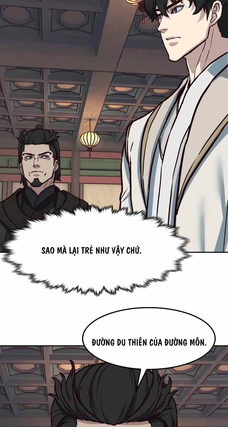 Túy Kiếm Dạ Hành Chapter 121 - 3