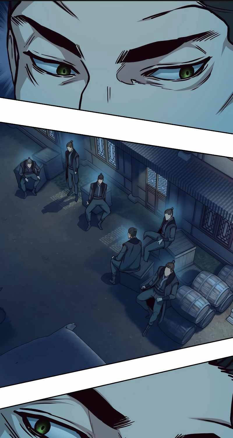 Túy Kiếm Dạ Hành Chapter 121 - 58