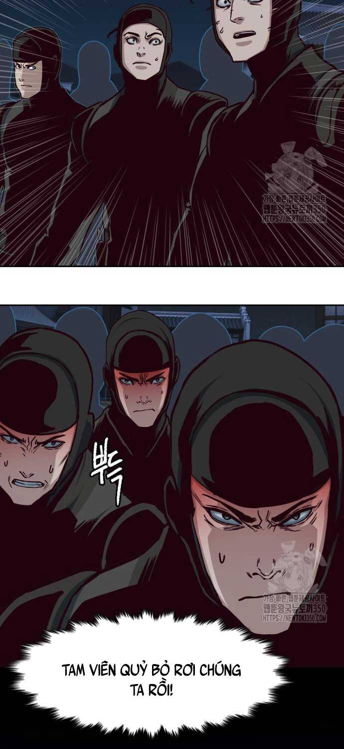 Túy Kiếm Dạ Hành Chapter  127 - 27