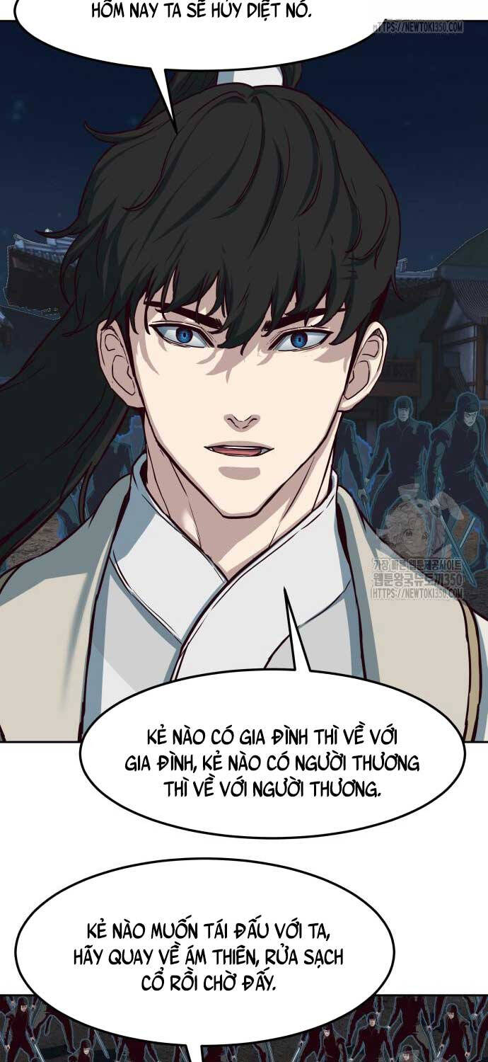 Túy Kiếm Dạ Hành Chapter  127 - 31