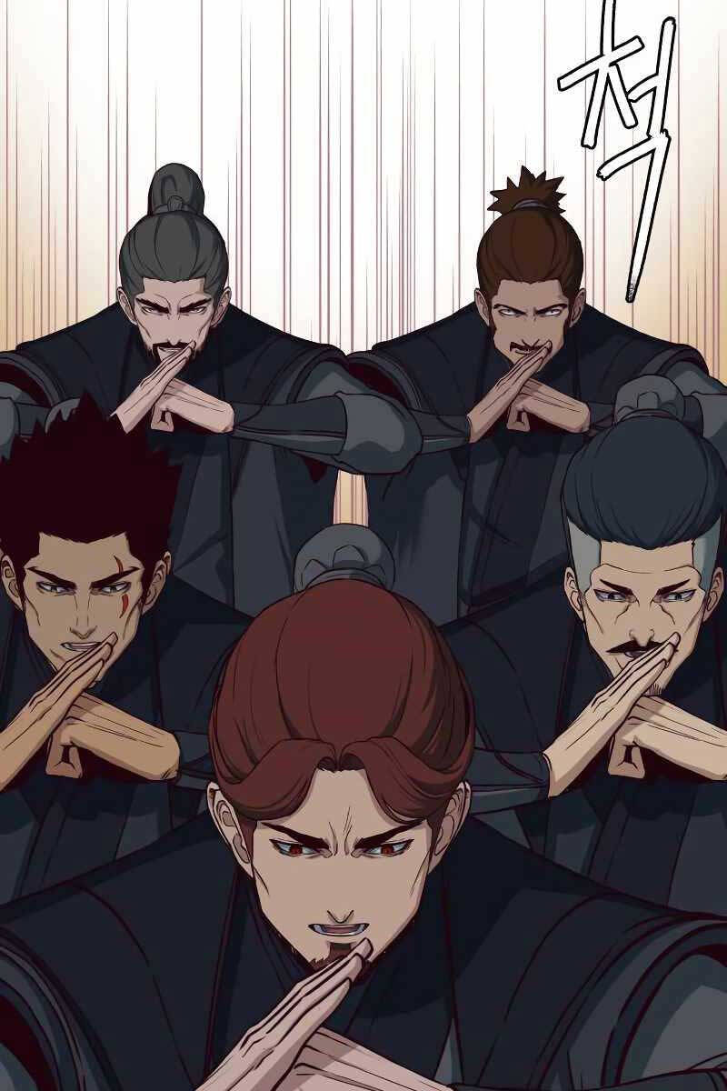 Túy Kiếm Dạ Hành Chapter 79 - 81