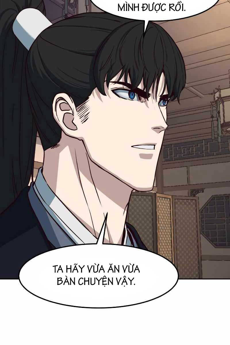 Túy Kiếm Dạ Hành Chapter 79 - 84