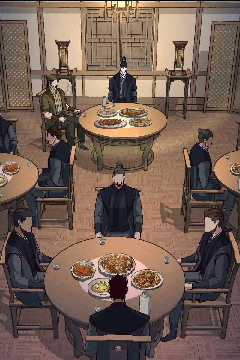 Túy Kiếm Dạ Hành Chapter 79 - 86