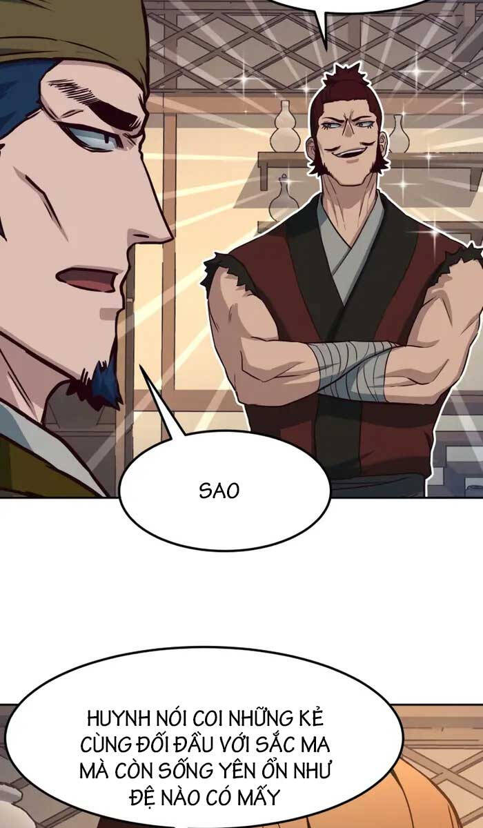 Túy Kiếm Dạ Hành Chapter 81 - 10