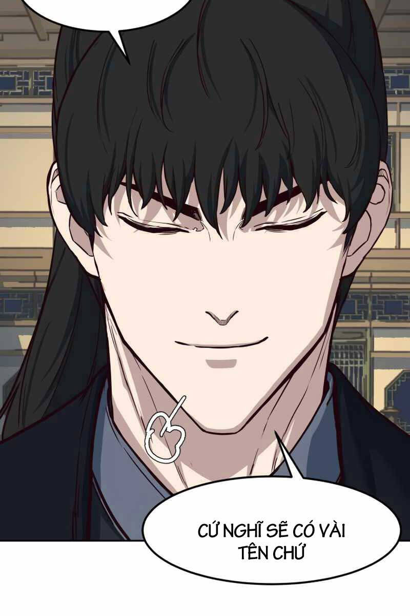 Túy Kiếm Dạ Hành Chapter 82 - 85